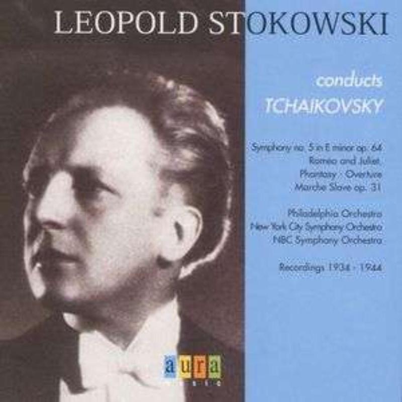 Leopold Conducts Stokowski - Cd - Livros de Arte e Fotografia